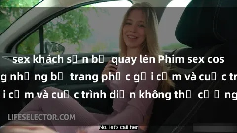 sex khách sạn bị quay lén Phim sex cosplay: Giấc mơ  cùng những bộ trang phục gợi cảm và cuộc trình diễn không thể cưỡng lại!