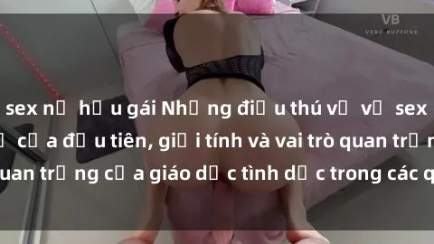 sex nữ hầu gái Những điều thú vị về sex ở Bắc Âu: Sự mở cửa đầu tiên, giới tính và vai trò quan trọng của giáo dục tình dục trong các quốc gia này.